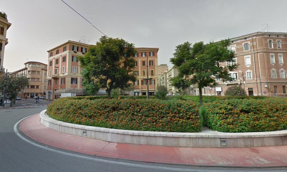 Ferienwohnung Da Lorenz Cagliari Exterior foto